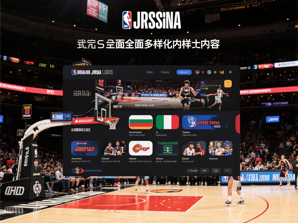 jrsnba（NBA直播JR）