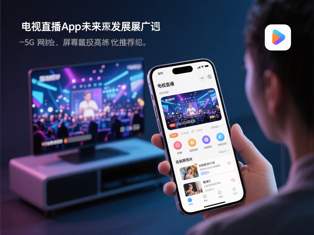 app（直播电视应用）