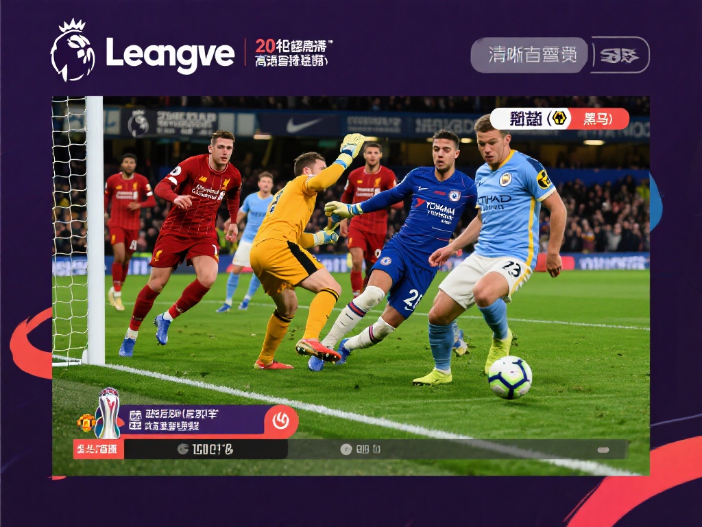 英超联赛直播（英超赛事现场直播）