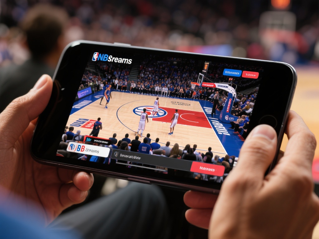 nbastreams（NBA直播源）