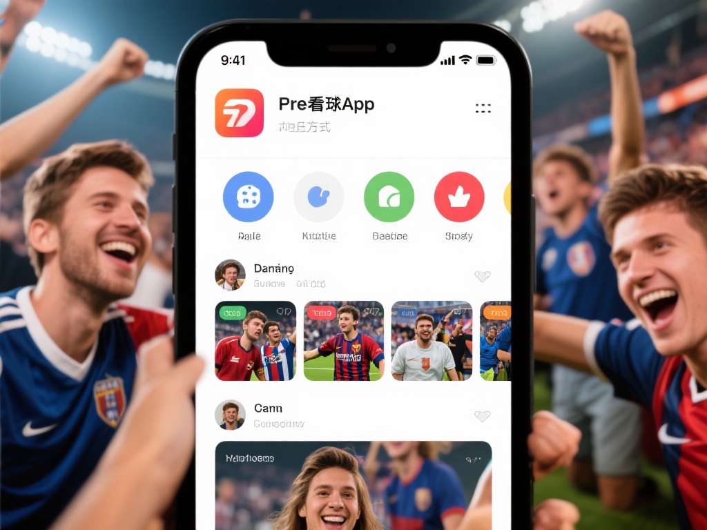 免费看球app（免费体育赛事直播应用）