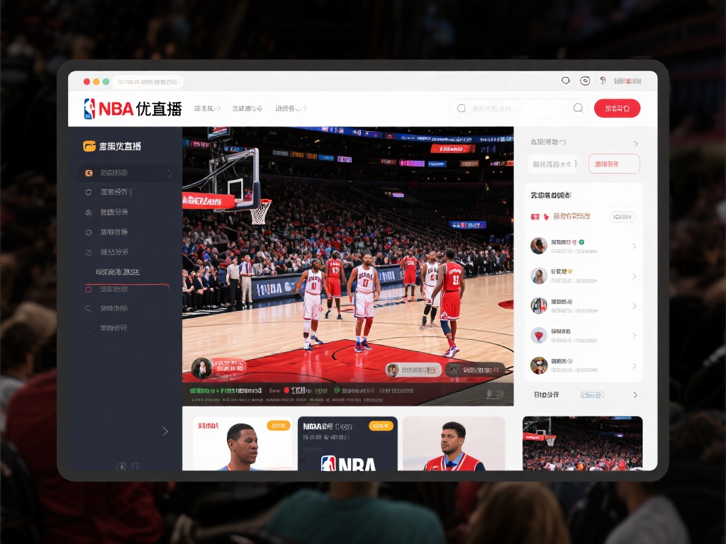 nba在线观看免费观看优直播