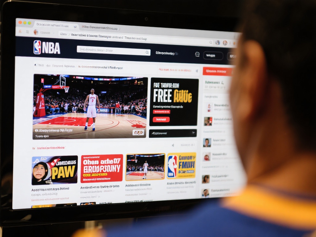 nba直播免费在线观看（免费高清NBA赛事直播）