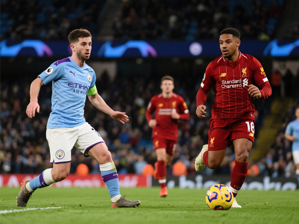 曼城vs利物浦直播（曼城迎战利物浦现场直播）