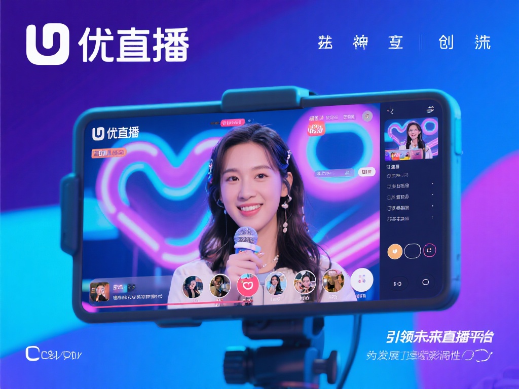 优直播（直播优选）