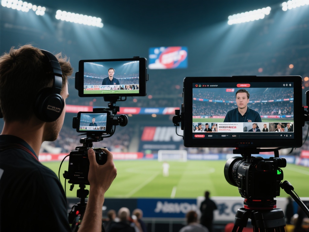 在线直播（实时网络播放）