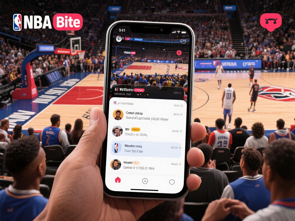 nba bite（如何通过NBA Bite获取最新比赛直播和资讯）