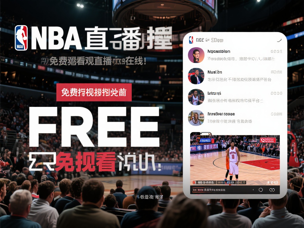 nba直播免费观看直播在线（NBA在线直播免费观看）