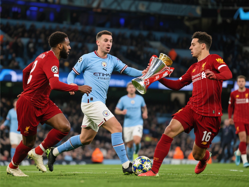 曼城利物浦在线观看（曼城对利物浦比赛高清在线观看指南）