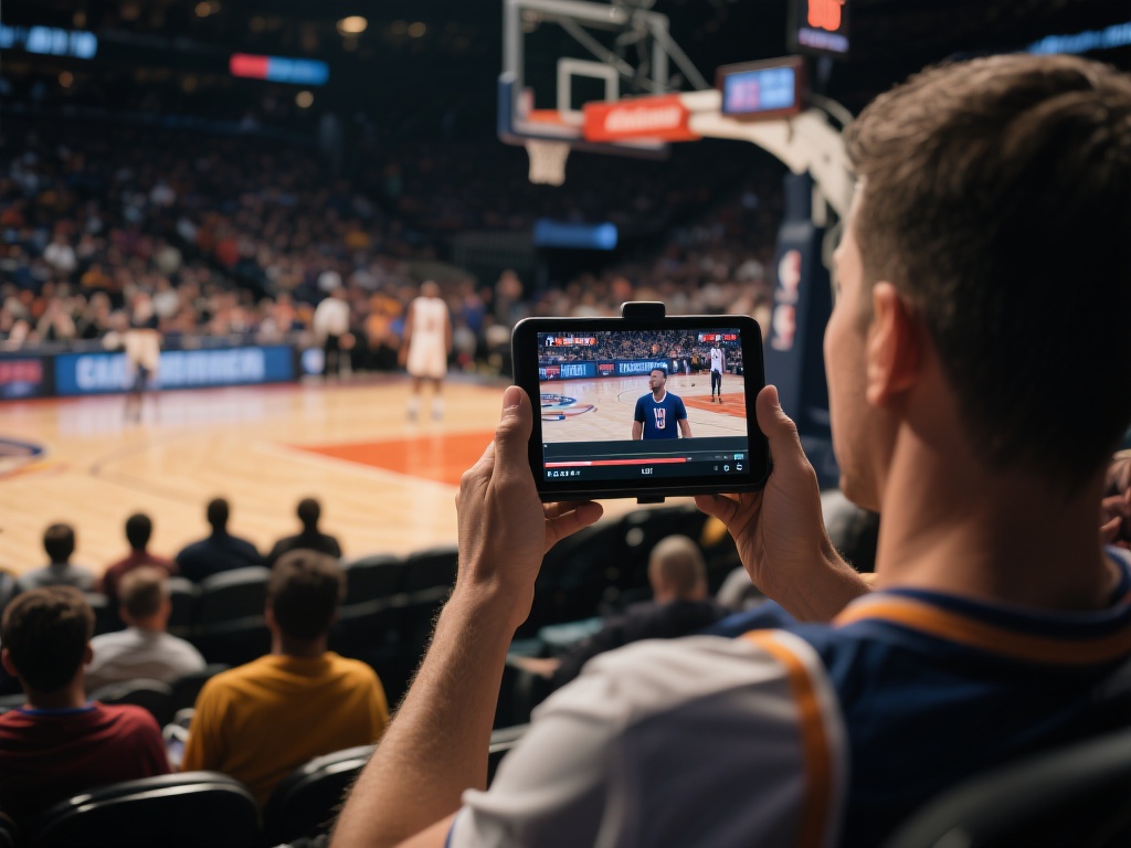 篮球直播在线观看（高清篮球直播在线观看，无广告畅享赛事精彩）