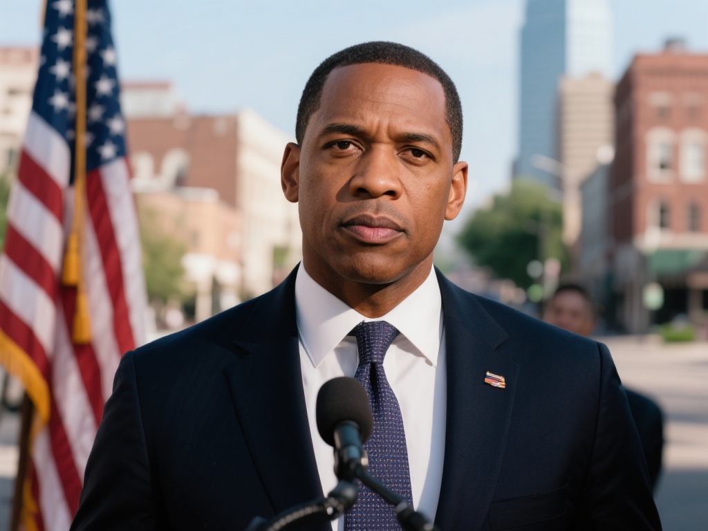 mayor（The Chief Official）