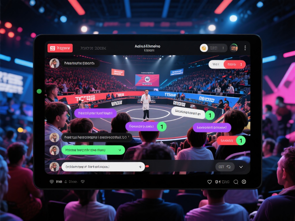 比赛直播（全民热议：精彩比赛直播尽在掌握）