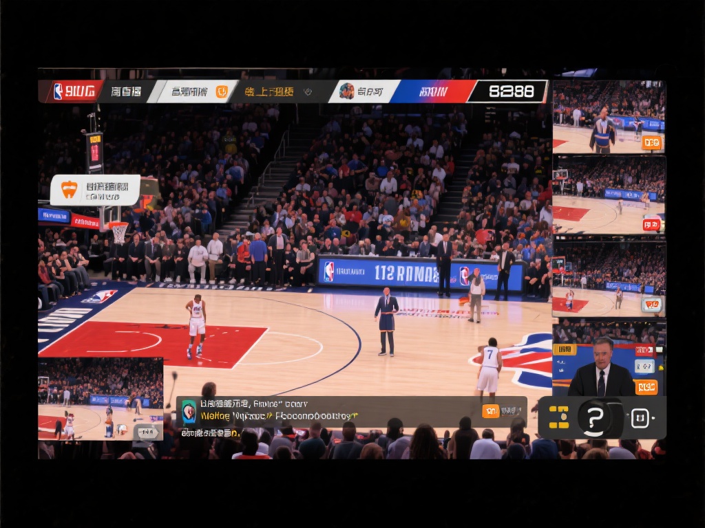 篮球直播（观看高清篮球直播，畅享激情赛事）